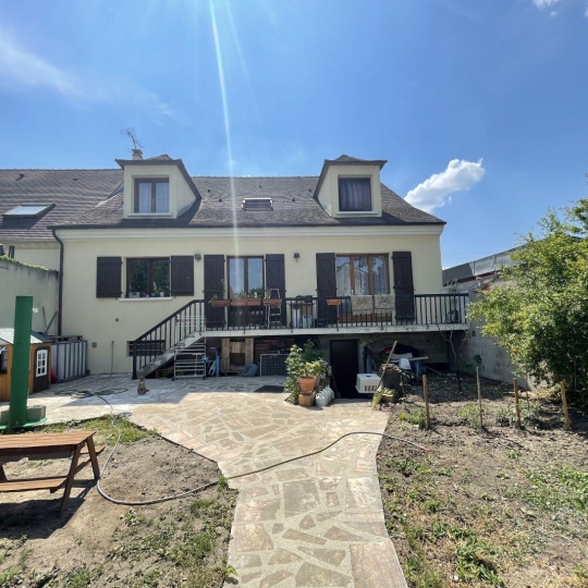 Annonces GARGES : Maison / Villa | TREMBLAY-EN-FRANCE (93290) | 200.00m2 | 504 000 € 