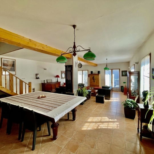  Annonces GARGES : Maison / Villa | LE MESNIL-AUBRY (95720) | 207 m2 | 415 000 € 