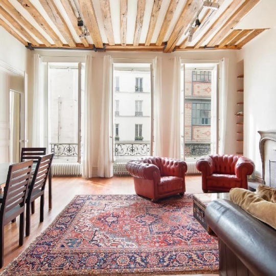  Annonces GARGES : Appartement | PARIS (75003) | 89 m2 | 1 340 000 € 