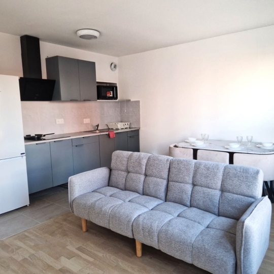 Annonces GARGES : Appartement | ROMAINVILLE (93230) | 41.40m2 | 1 250 € 