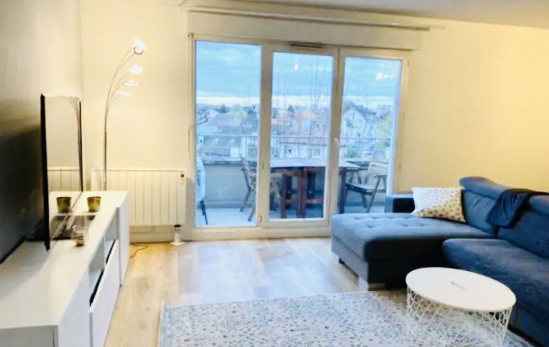 Annonces GARGES : Appartement | MONTREUIL (93100) | 49 m2 | 264 000 € 