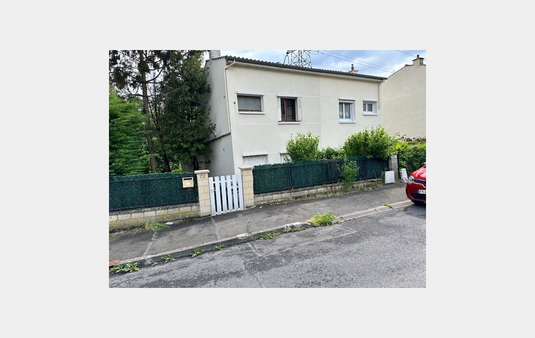 Annonces GARGES : House | GAGNY (93220) | 82 m2 | 264 000 € 