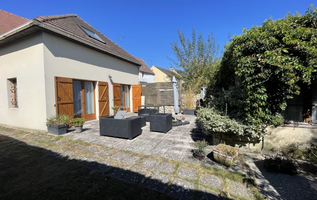 Annonces GARGES : Maison / Villa | LE MESNIL-AUBRY (95720) | 207 m2 | 415 000 € 