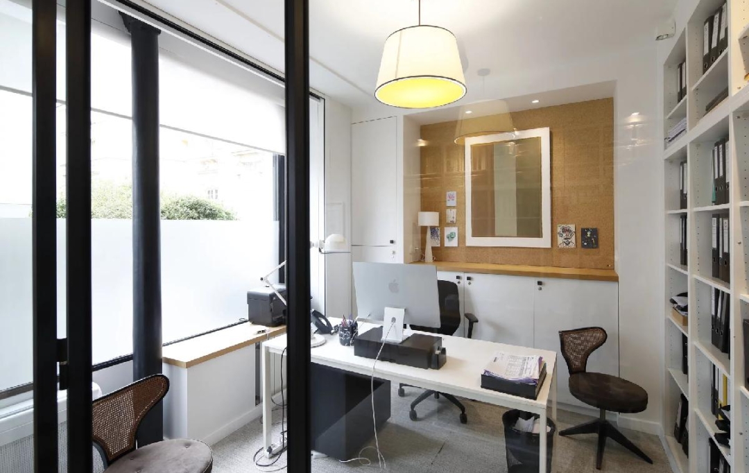 Annonces GARGES : Local / Bureau | PARIS (75011) | 153 m2 | 1 989 620 € 