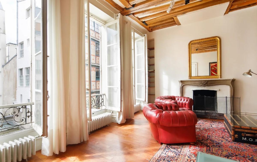 Annonces GARGES : Appartement | PARIS (75003) | 89 m2 | 1 340 000 € 