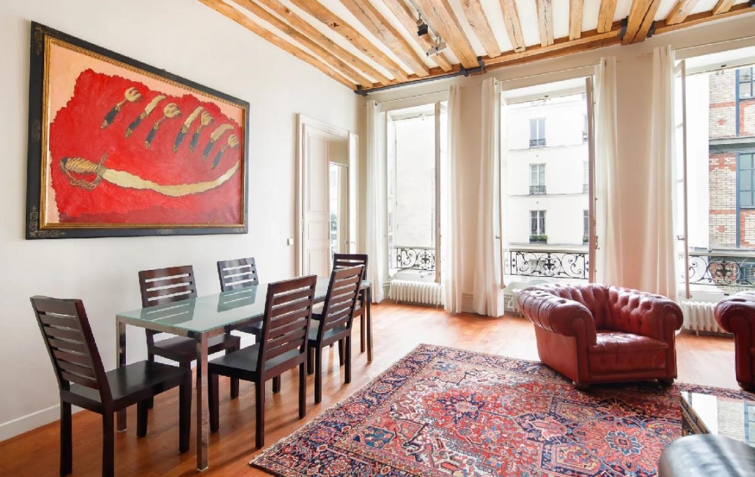 Annonces GARGES : Appartement | PARIS (75003) | 89 m2 | 1 340 000 € 