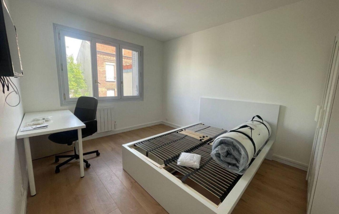 Annonces GARGES : Appartement | LA COURNEUVE (93120) | 12 m2 | 620 € 