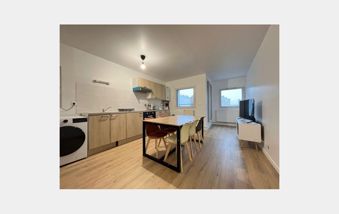 Annonces GARGES : Apartment | SAINT-DENIS (93200) | 10 m2 | 580 € 