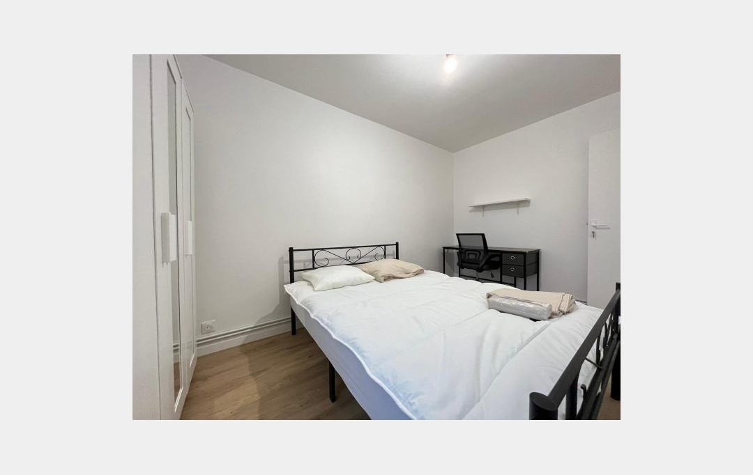 Annonces GARGES : Apartment | SAINT-DENIS (93200) | 10 m2 | 580 € 