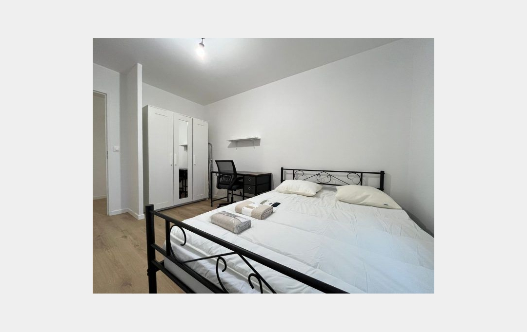 Annonces GARGES : Apartment | SAINT-DENIS (93200) | 10 m2 | 580 € 