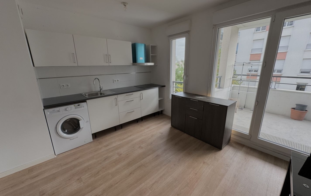 Annonces GARGES : Appartement | ROMAINVILLE (93230) | 64 m2 | 1 350 € 