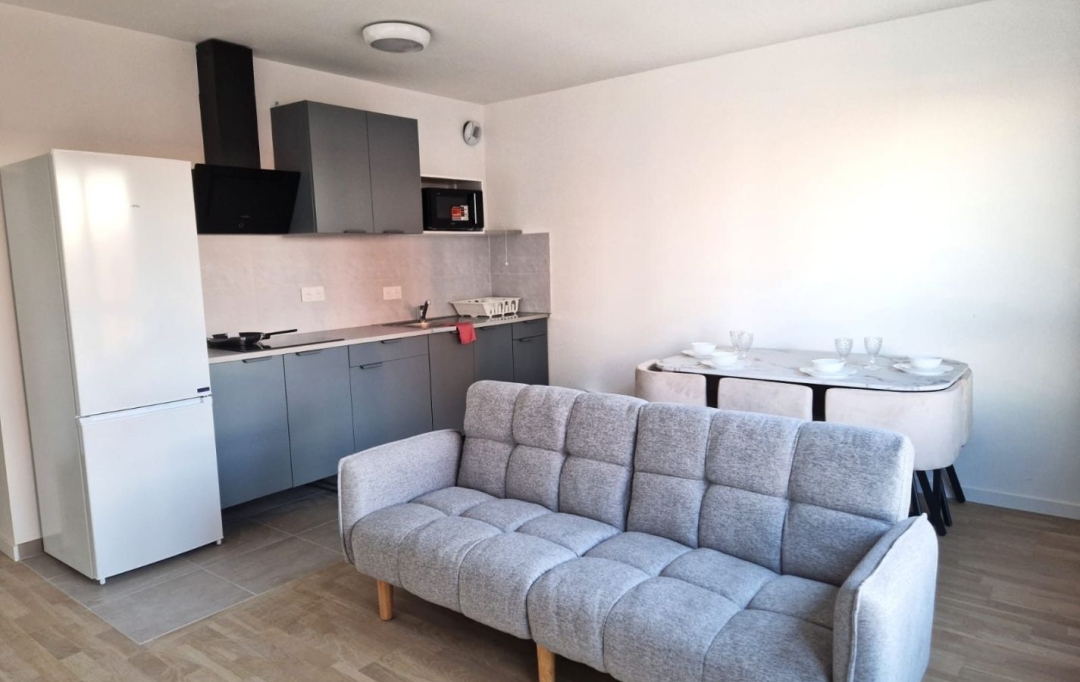 Annonces GARGES : Appartement | ROMAINVILLE (93230) | 41 m2 | 1 250 € 