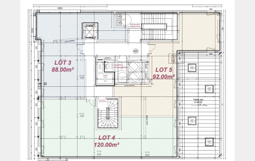 Annonces GARGES : Immeuble | ENGHIEN-LES-BAINS (95880) | 1 452 m2 | 5 662 800 € 