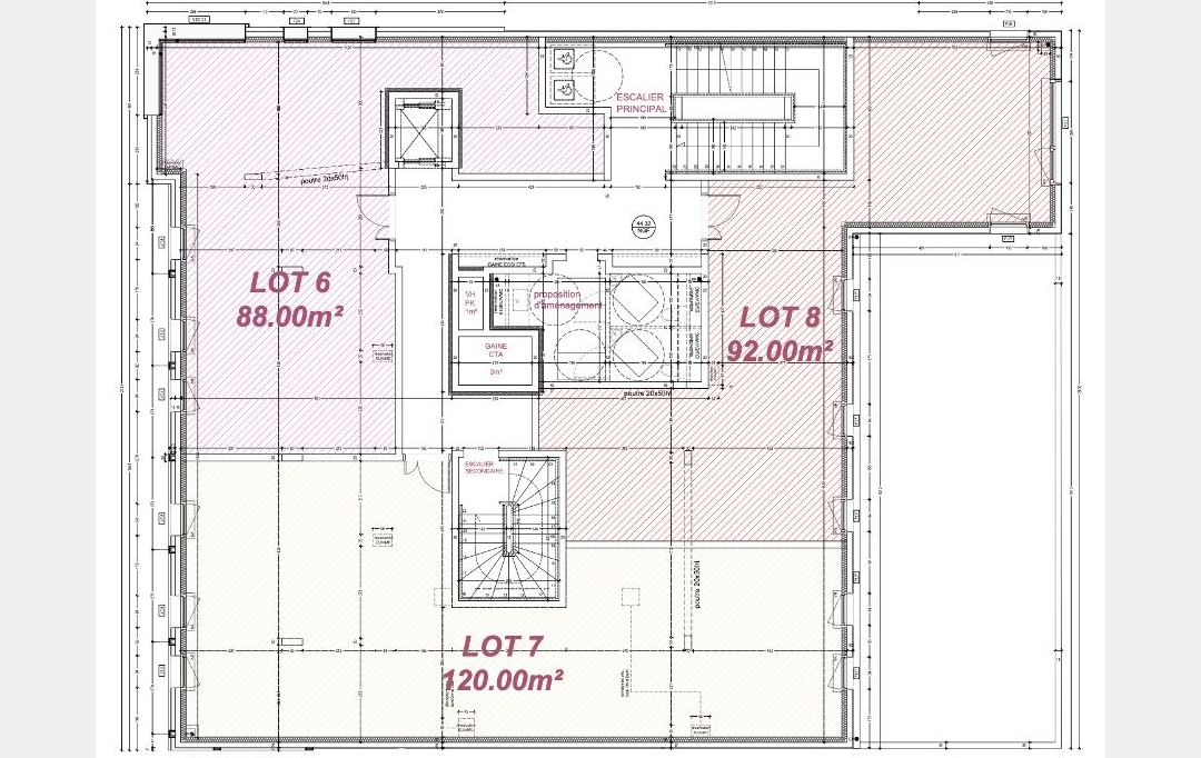 Annonces GARGES : Immeuble | ENGHIEN-LES-BAINS (95880) | 1 452 m2 | 5 662 800 € 