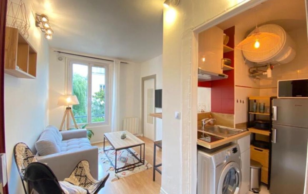 Annonces GARGES : Appartement | ASNIERES-SUR-SEINE (92600) | 23 m2 | 200 000 € 