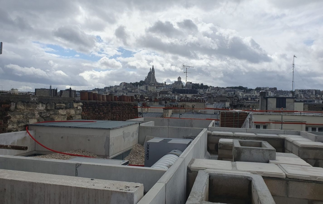 Annonces GARGES : Appartement | PARIS (75018) | 64 m2 | 1 225 000 € 