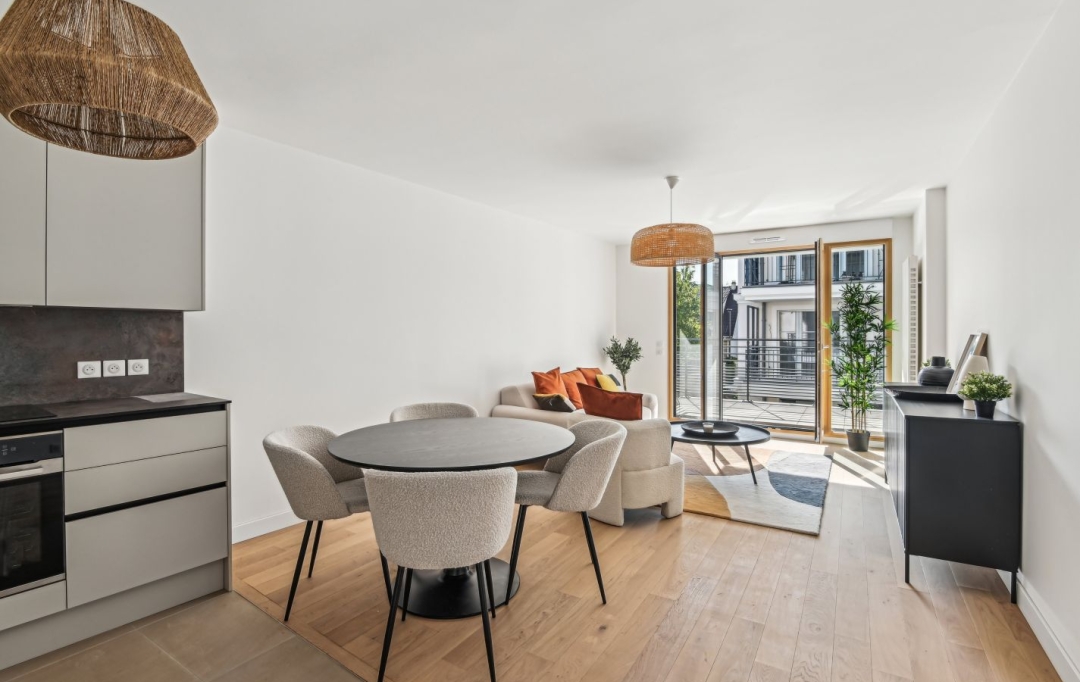 Annonces GARGES : Appartement | PARIS (75018) | 60 m2 | 890 000 € 