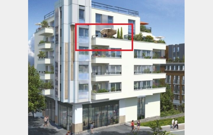  Annonces GARGES Appartement | BONDY (93140) | 61 m2 | 274 999 € 